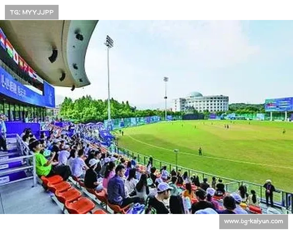 浙江工业大学亚运板球场启用 中国板球联赛新赛季揭幕战精彩开启 浙江工业大学亚运板球场启用 中国板球联赛新赛季揭幕战精彩开启