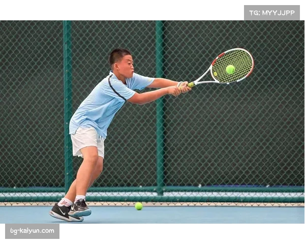 青少年赛事结合网球文化展览 拓展球员视野丰富赛事内涵