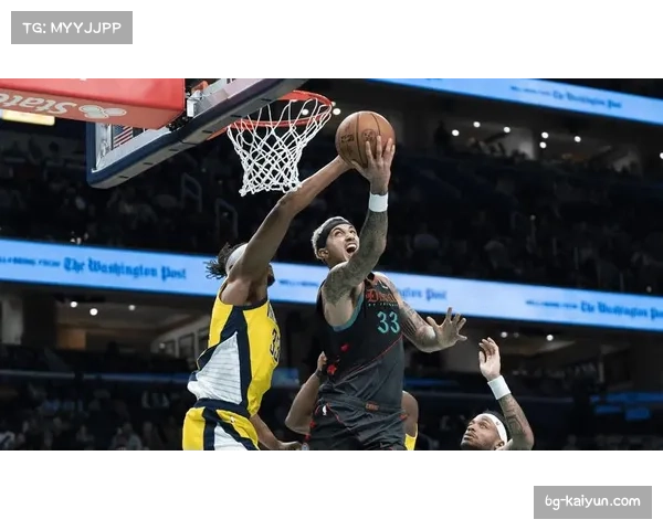 奇才112-105击败步行者 库珀7助展现后场组织能力